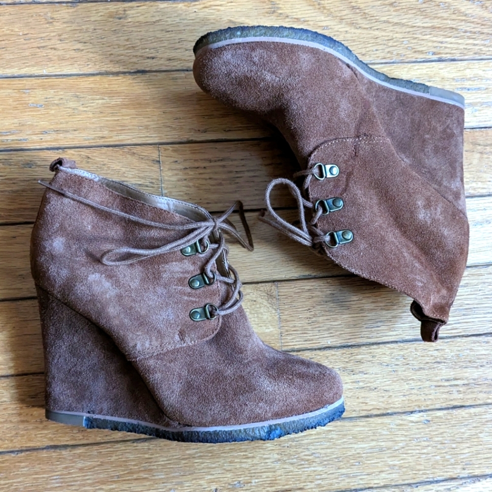 Steve Madden Tanngoo